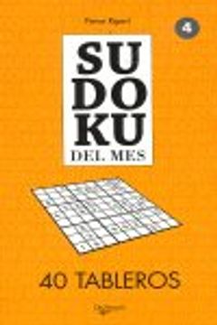portada Sudoku Del Mes 4