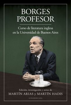 portada Borges profesor