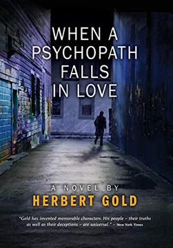 portada When a Psychopath Falls in Love (in English)
