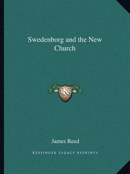 portada swedenborg and the new church (in English)