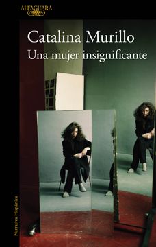portada Una mujer insignificante (in Spanish)