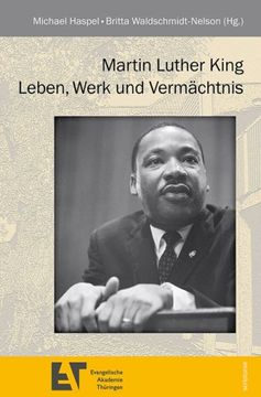 portada Martin Luther King: Leben, Werk und Vermächtnis (en Alemán)