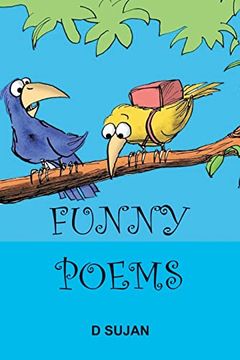 portada Funny Poems (in English)