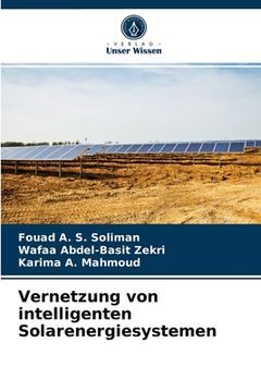 portada Vernetzung von intelligenten Solarenergiesystemen (en Alemán)