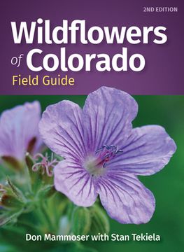 portada Wildflowers of Colorado Field Guide (Wildflower Identification Guides) (en Inglés)