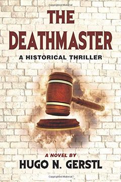portada The Deathmaster (en Inglés)