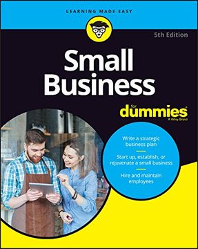 portada Small Business for Dummies 