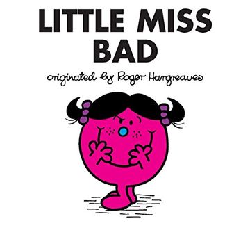 portada Little Miss bad 
