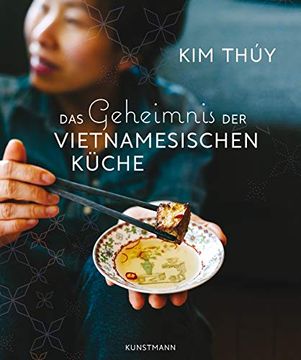 portada Das Geheimnis der Vietnamesischen Küche Thúy, kim and Große, Brigitte (en Alemán)
