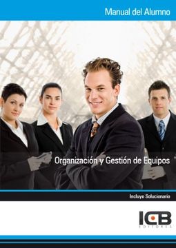 Manual Organización y Gestión de Equipos