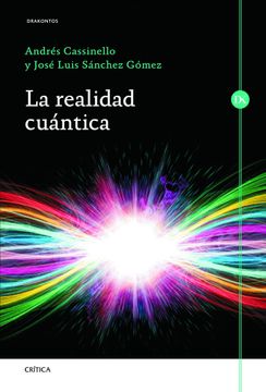 portada La Realidad Cuantica (in Spanish)