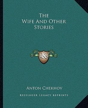 portada the wife and other stories