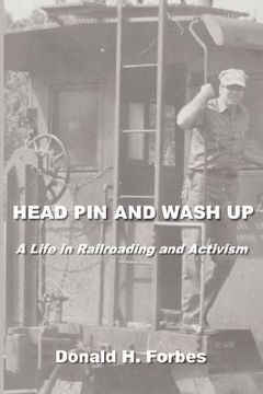 portada head pin and wash up (en Inglés)