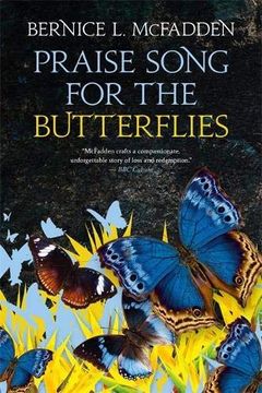 portada Praise Song for the Butterflies (en Inglés)