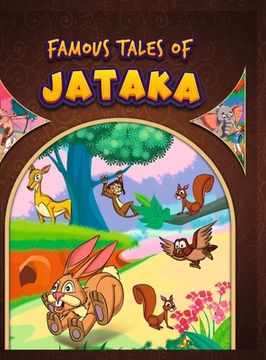 portada Famous Tales of Jataka (en Inglés)