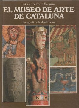 portada Museo de Arte de Cataluña, el