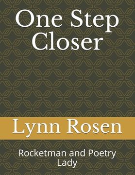 portada One Step Closer: Rocketman and Poetry Lady