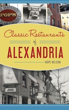portada Classic Restaurants of Alexandria (in English)