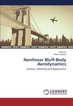 portada Nonlinear Bluff-Body Aerodynamics