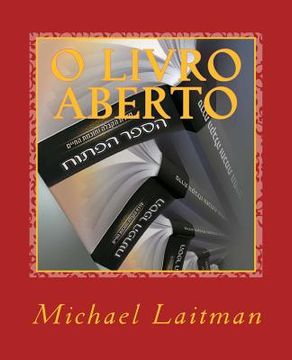 portada O Livro Aberto (in Portuguese)