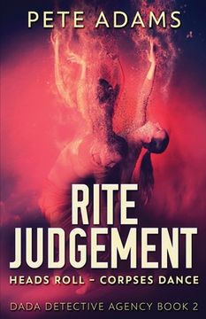 portada Rite Judgement: Heads Roll, Death And Insurrection