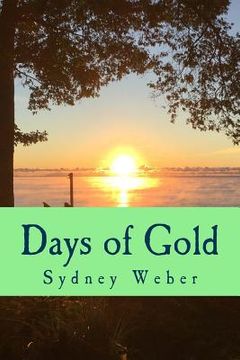 portada Days of Gold (en Inglés)