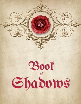 portada Book of Shadows: Spell Book (en Inglés)