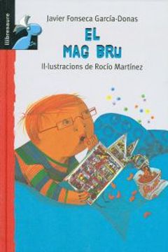portada El mag Bru (Librosaurio) (in Catalá)