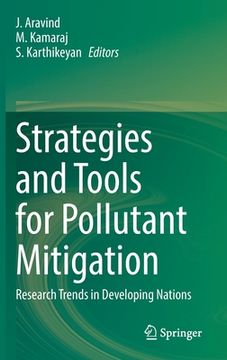 portada Strategies and Tools for Pollutant Mitigation: Research Trends in Developing Nations