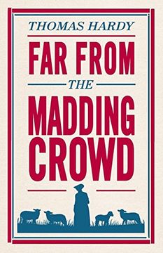 portada Far From The Madding Crowd (Alma Classics Evergreens)