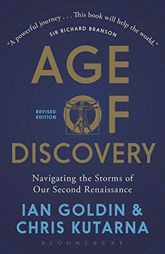 portada Age of Discovery: Navigating the Risks and Rewards of our new Renaissance (en Inglés)