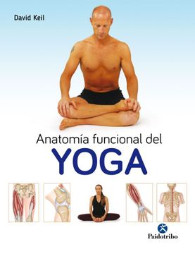 portada Anatomía Funcional del Yoga (in Spanish)