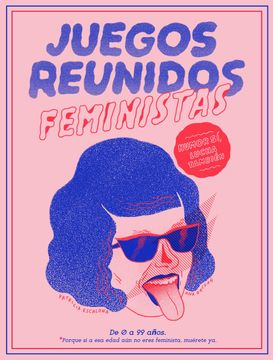 portada Juegos Reunidos Feministas (in Spanish)