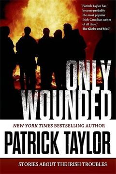 portada Only Wounded (in English)
