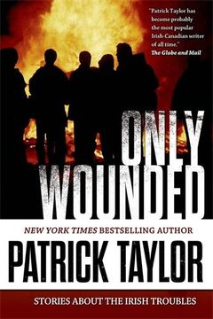 portada Only Wounded (en Inglés)