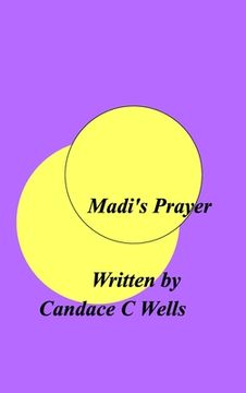 portada Madi's Prayer 