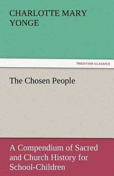portada the chosen people