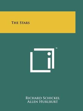 portada the stars (en Inglés)