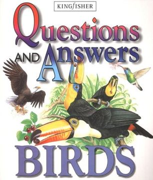 portada Birds (Questions & Answers) (en Inglés)