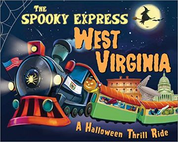 portada The Spooky Express West Virginia
