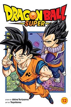 portada Dragon Ball Super, Vol. 12 (12) (en Inglés)