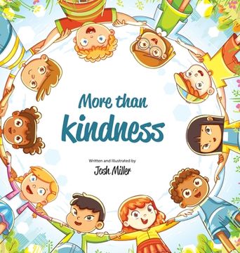 portada More than Kindness (en Inglés)