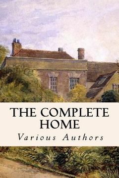 portada The Complete Home (in English)