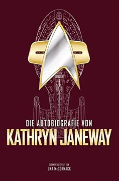 portada Die Autobiografie von Kathryn Janeway (en Alemán)