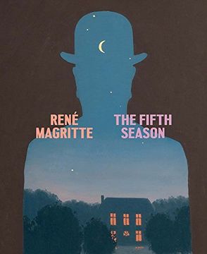 portada René Magritte: The Fifth Season (en Inglés)