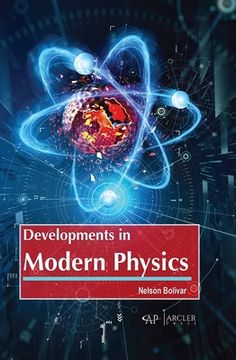 portada Developments in Modern Physics (en Inglés)