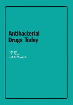 portada antibacterial drugs today (en Inglés)