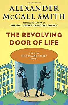 portada The Revolving Door of Life (44 Scotland Street) (en Inglés)