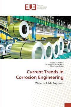 portada Current Trends in Corrosion Engineering (en Inglés)
