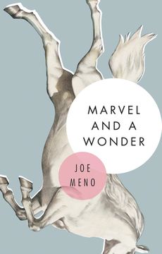 portada Marvel and a Wonder (in English)